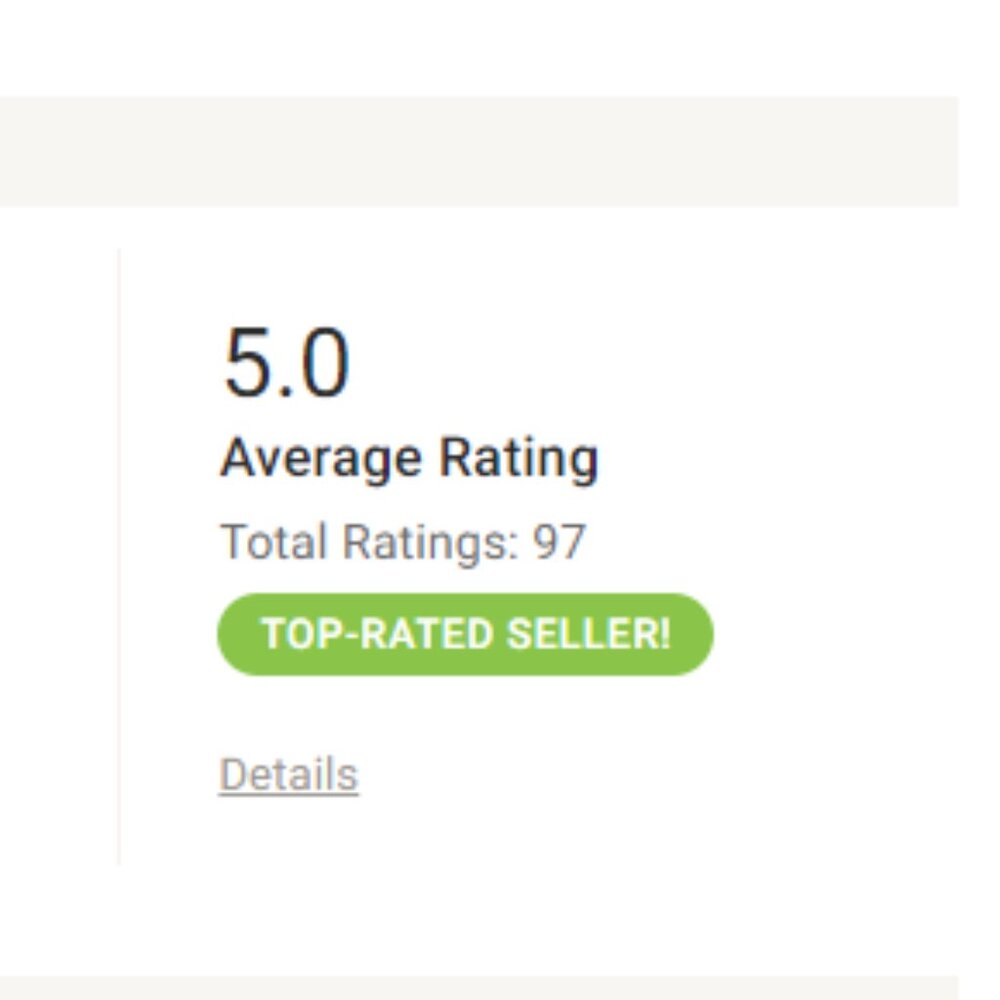 5 star seller Posh Sales Analysis